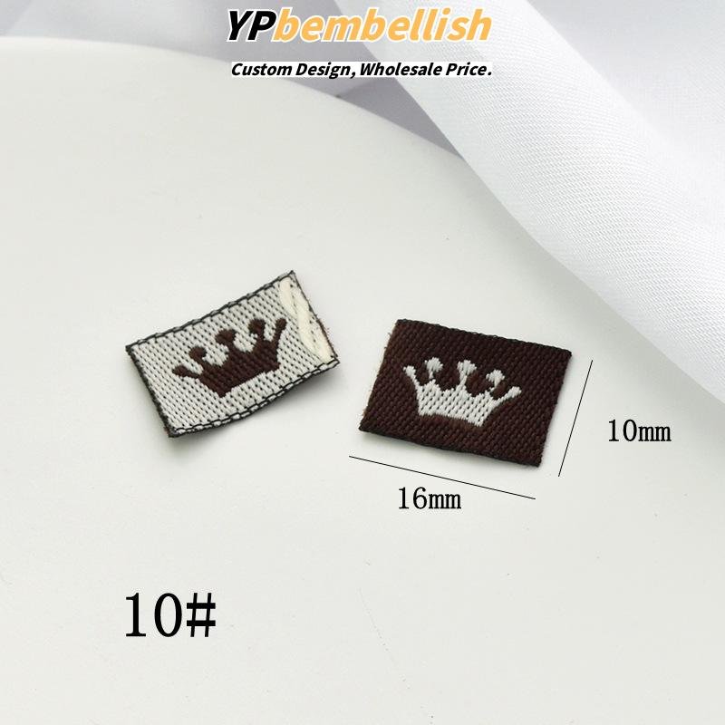 Custom Handmade Label Tags for DIY Bow Hair Accessories and Crafts - Better Pricing Custom Handmade Label Tags for DIY Bow Hair Accessories and Crafts - Better Pricing