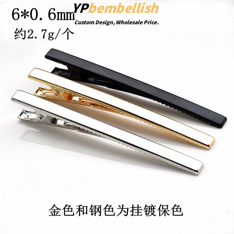 Custom Handmade DIY Ribbon Material Kits for Hair Accessories with Clips - Private Label