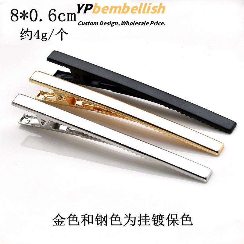 Custom Handmade DIY Ribbon Material Kits for Hair Accessories with Clips - Private Label