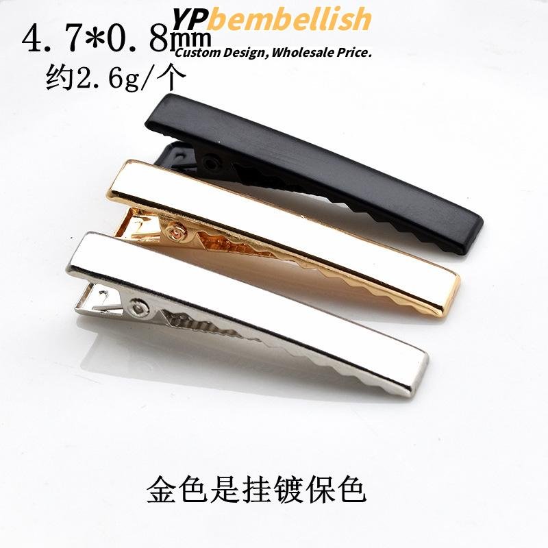 Custom Handmade DIY Ribbon Material Kits for Hair Accessories with Clips - Private Label