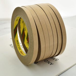 Custom Strong Adhesive Double-Sided Tape for DIY Hair Accessories - Flexible Terms